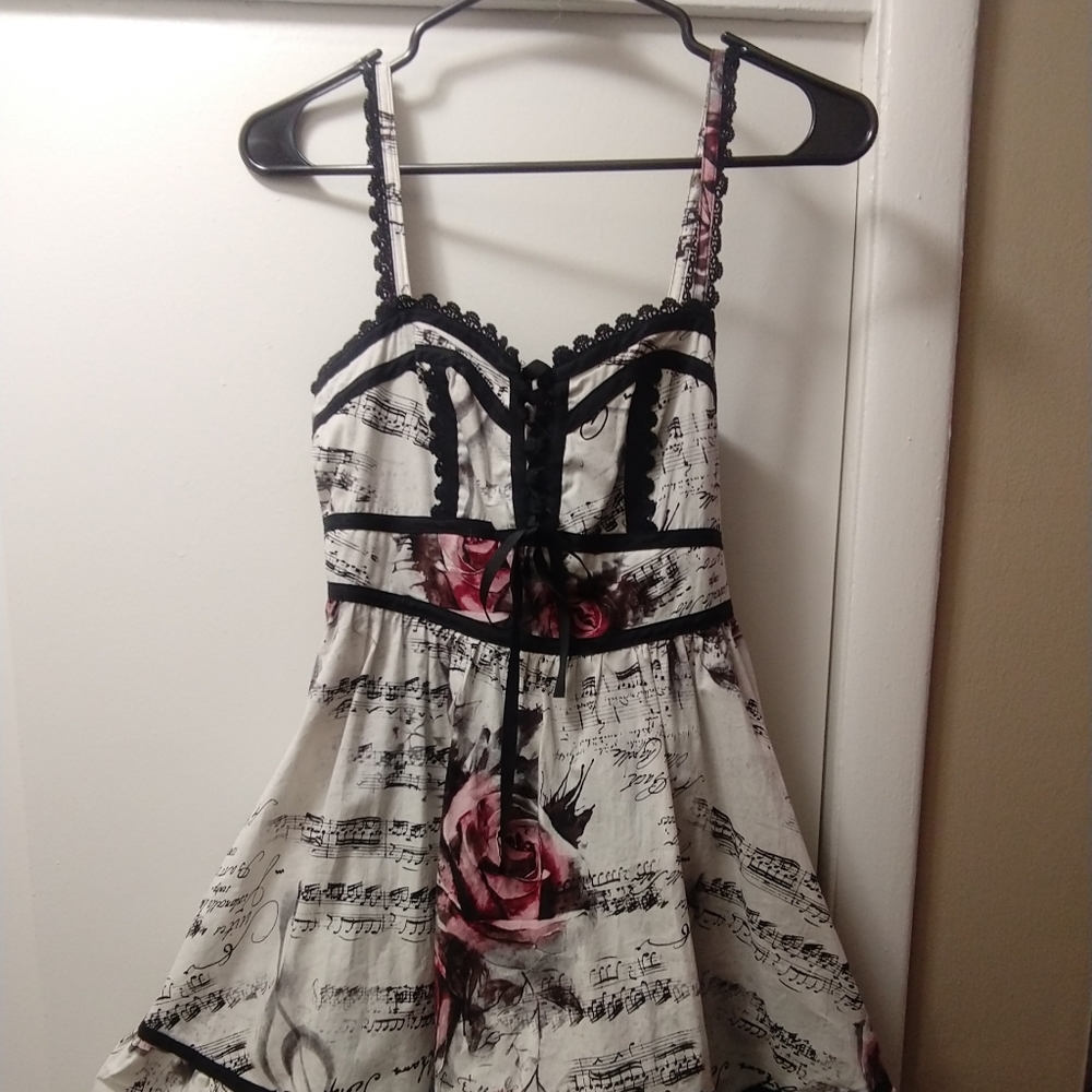 White Symphony Dress